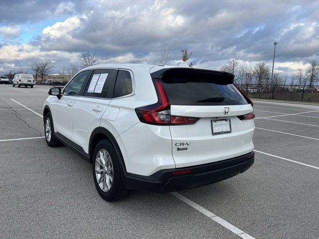 used 2023 Honda CR-V car, priced at $28,999