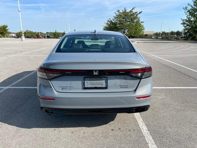 new 2025 Honda Accord Hybrid car, priced at $40,905