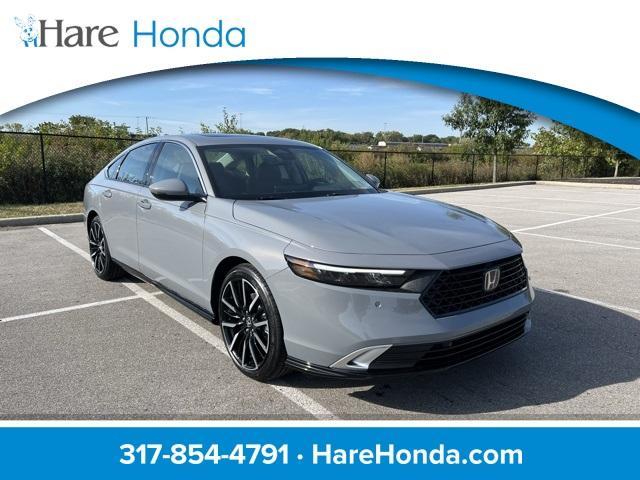 new 2025 Honda Accord Hybrid car, priced at $40,905
