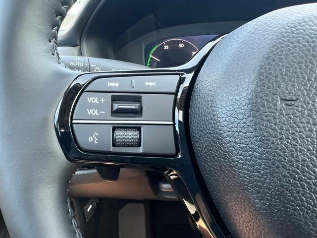 new 2025 Honda Accord Hybrid car, priced at $40,905