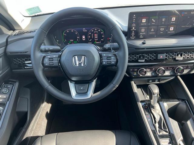 new 2025 Honda Accord Hybrid car, priced at $40,905