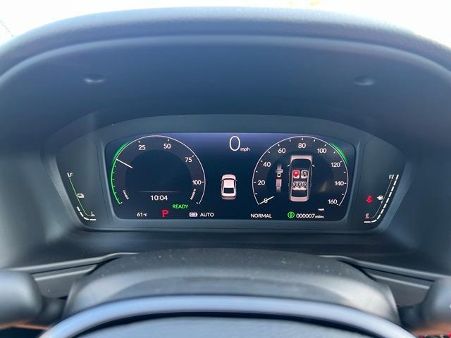 new 2025 Honda Accord Hybrid car, priced at $40,905