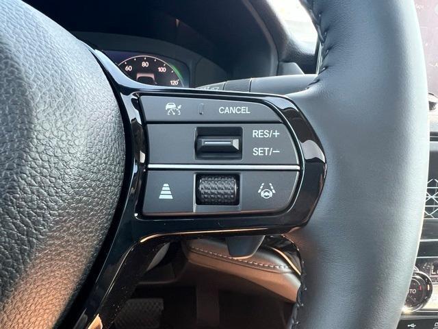 new 2025 Honda Accord Hybrid car, priced at $40,905