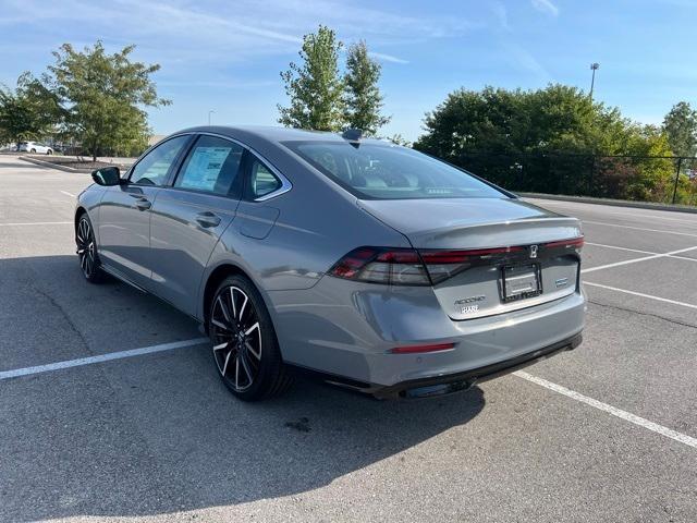 new 2025 Honda Accord Hybrid car, priced at $40,905