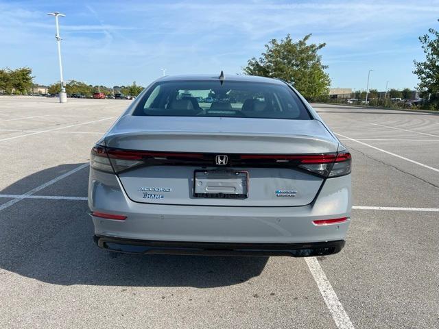 new 2025 Honda Accord Hybrid car, priced at $40,905