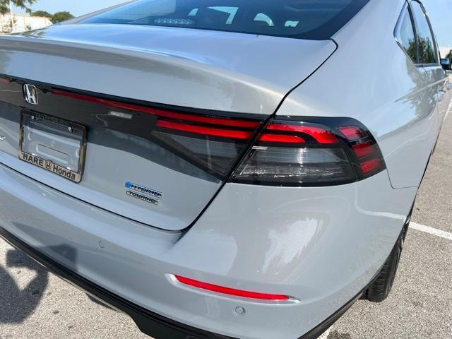 new 2025 Honda Accord Hybrid car, priced at $40,905