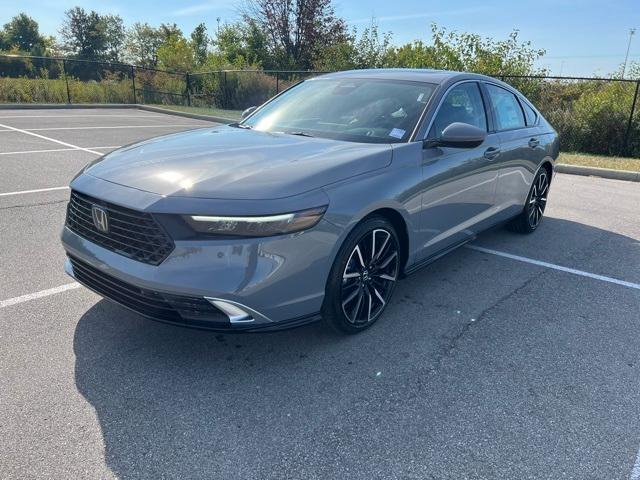 new 2025 Honda Accord Hybrid car, priced at $40,905