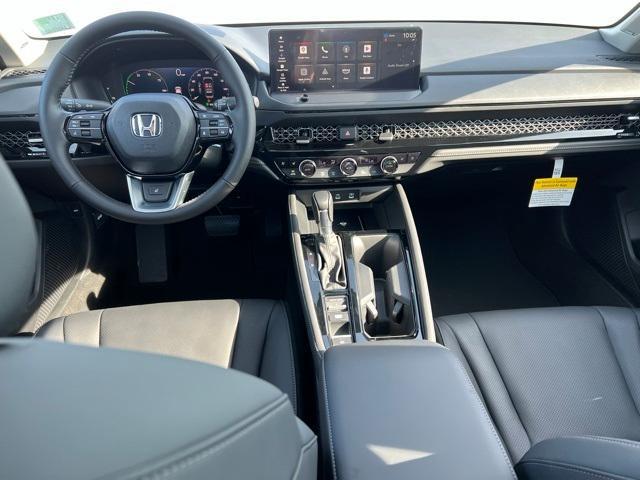 new 2025 Honda Accord Hybrid car, priced at $40,905