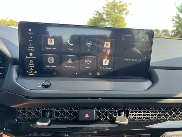 new 2025 Honda Accord Hybrid car, priced at $40,905