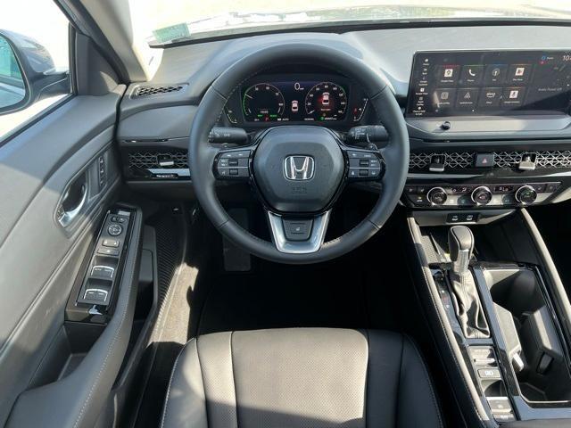 new 2025 Honda Accord Hybrid car, priced at $40,905