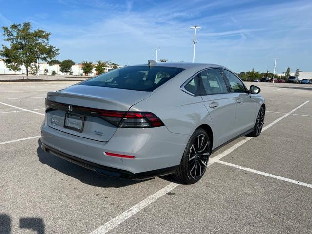 new 2025 Honda Accord Hybrid car, priced at $40,905