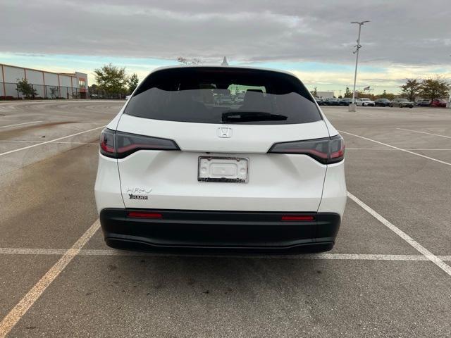 new 2026 Honda HR-V car, priced at $29,605