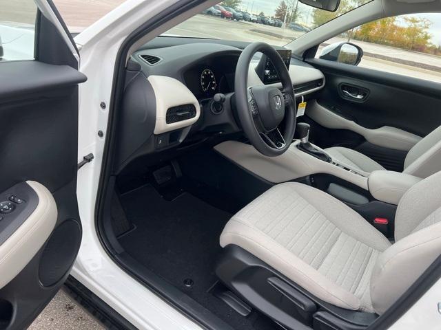 new 2026 Honda HR-V car, priced at $29,605