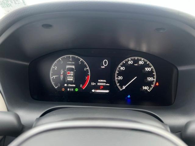 new 2026 Honda HR-V car, priced at $29,605