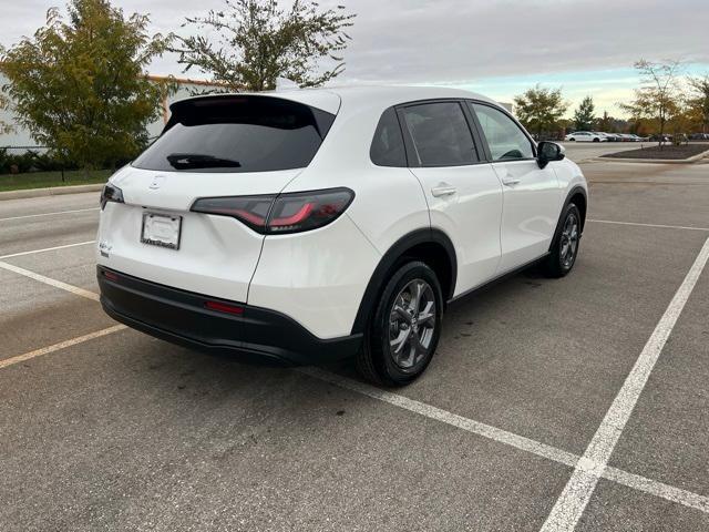 new 2026 Honda HR-V car, priced at $29,605