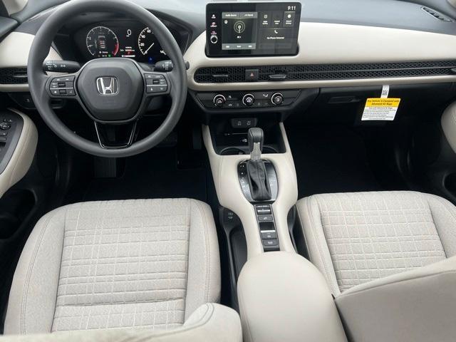 new 2026 Honda HR-V car, priced at $29,605