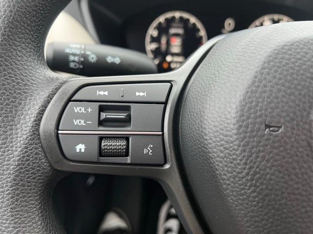 new 2026 Honda HR-V car, priced at $29,605