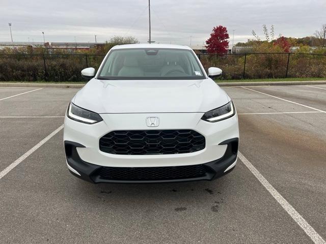 new 2026 Honda HR-V car, priced at $29,605