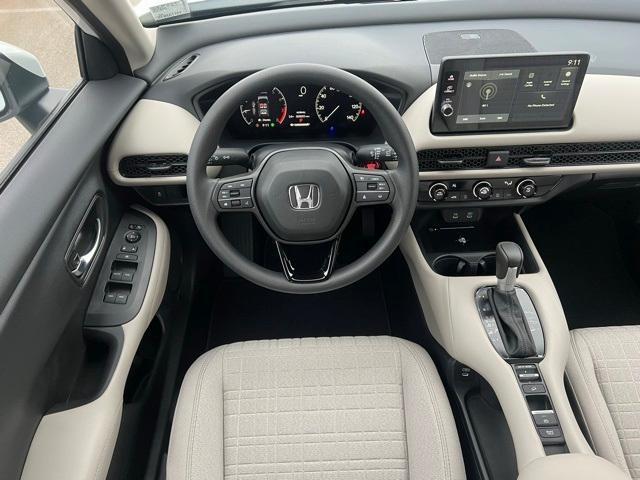new 2026 Honda HR-V car, priced at $29,605