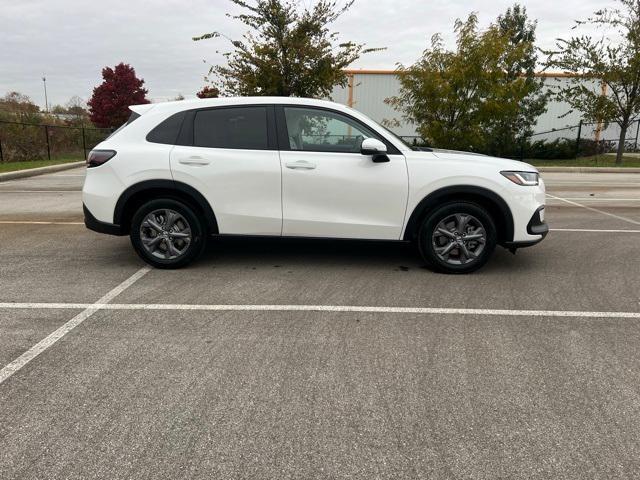 new 2026 Honda HR-V car, priced at $29,605
