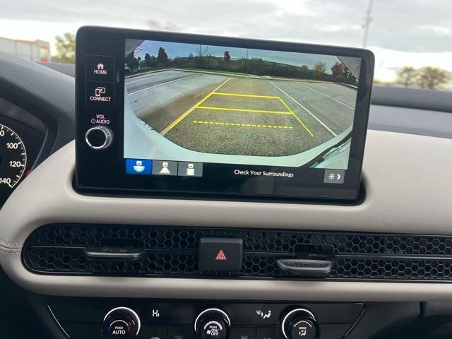 new 2026 Honda HR-V car, priced at $29,605