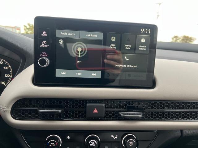 new 2026 Honda HR-V car, priced at $29,605