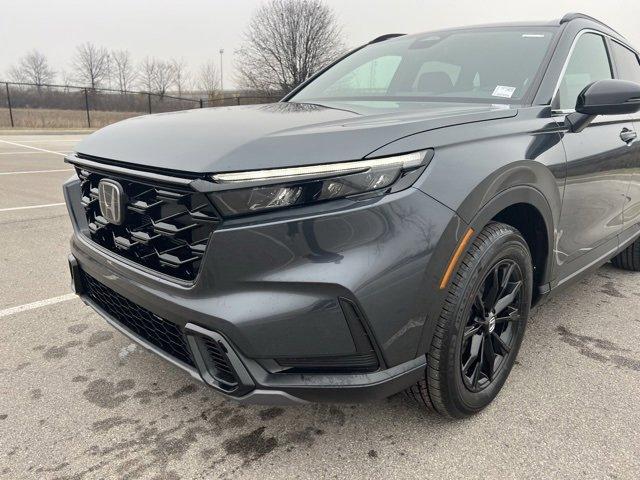 new 2025 Honda CR-V Hybrid car, priced at $37,545