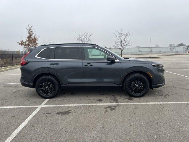 new 2025 Honda CR-V Hybrid car, priced at $37,545