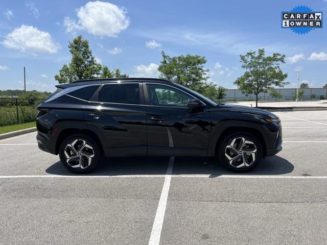 used 2023 Hyundai Tucson car, priced at $25,999