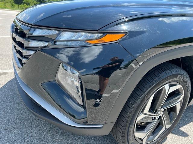 used 2023 Hyundai Tucson car, priced at $25,999