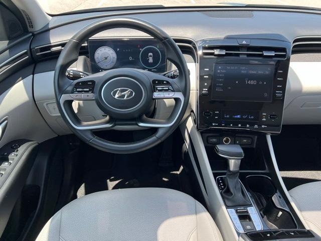 used 2023 Hyundai Tucson car, priced at $25,999