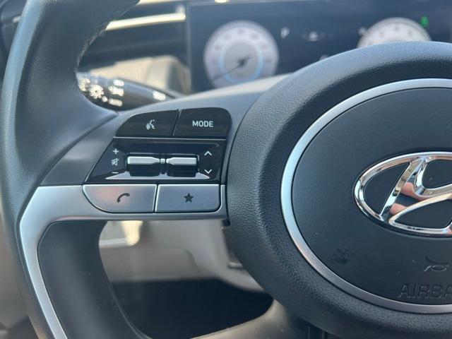 used 2023 Hyundai Tucson car, priced at $25,999