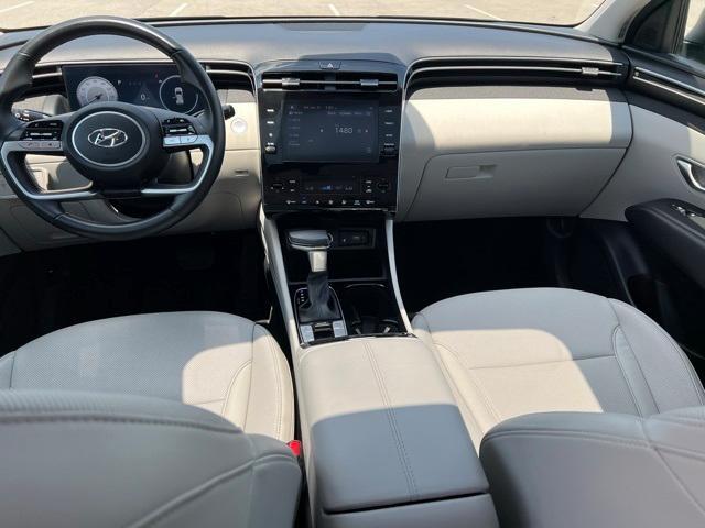 used 2023 Hyundai Tucson car, priced at $25,999