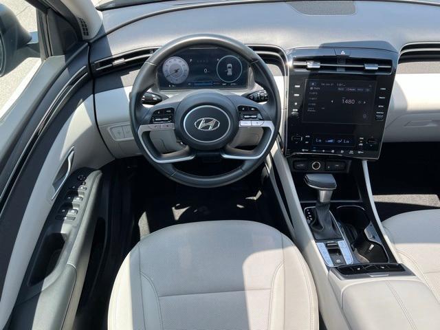 used 2023 Hyundai Tucson car, priced at $25,999
