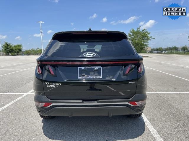 used 2023 Hyundai Tucson car, priced at $25,999