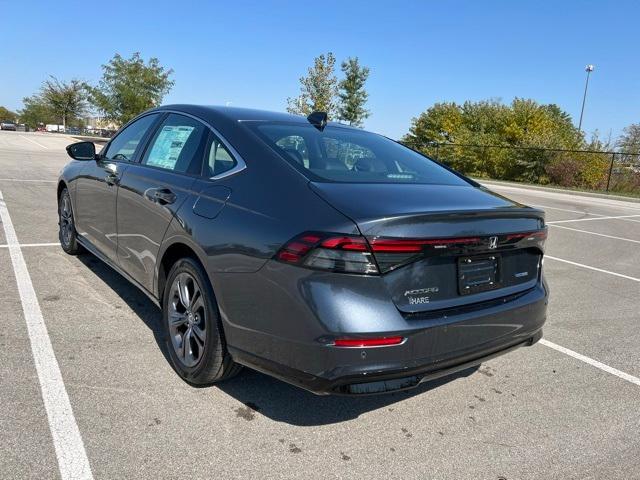 new 2025 Honda Accord Hybrid car, priced at $36,035