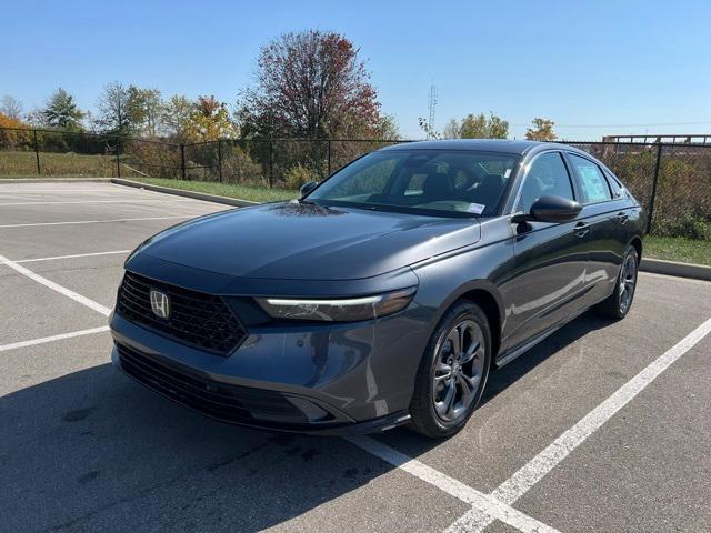 new 2025 Honda Accord Hybrid car, priced at $36,035