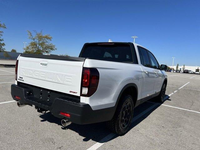 new 2025 Honda Ridgeline car, priced at $43,900