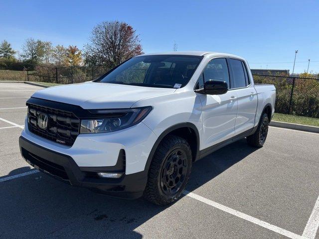 new 2025 Honda Ridgeline car, priced at $43,900