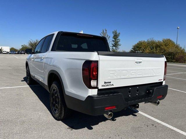 new 2025 Honda Ridgeline car, priced at $43,900