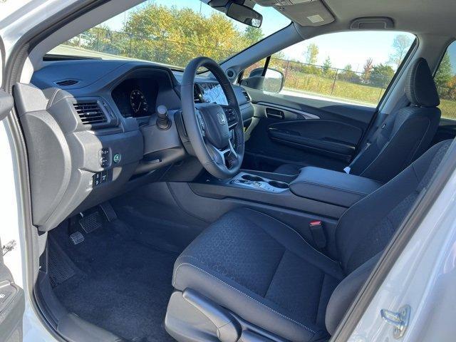 new 2025 Honda Ridgeline car, priced at $43,900