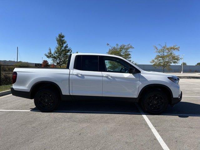 new 2025 Honda Ridgeline car, priced at $43,900