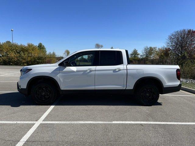 new 2025 Honda Ridgeline car, priced at $43,900