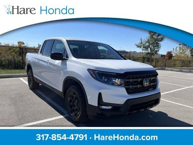 new 2025 Honda Ridgeline car, priced at $43,900