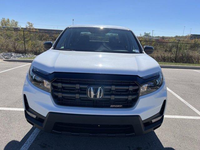 new 2025 Honda Ridgeline car, priced at $43,900