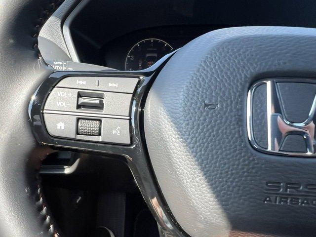 new 2026 Honda HR-V car, priced at $31,405