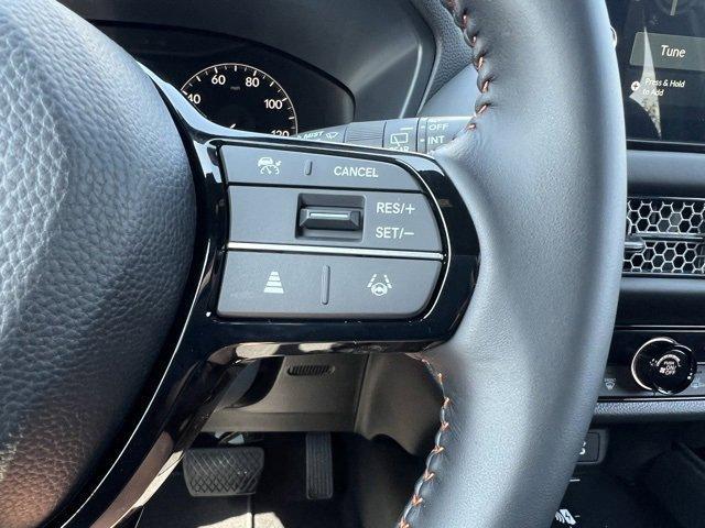 new 2026 Honda HR-V car, priced at $31,405