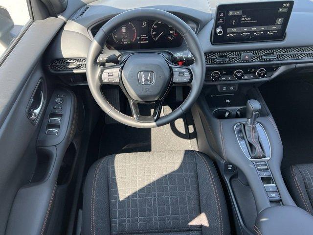 new 2026 Honda HR-V car, priced at $31,405