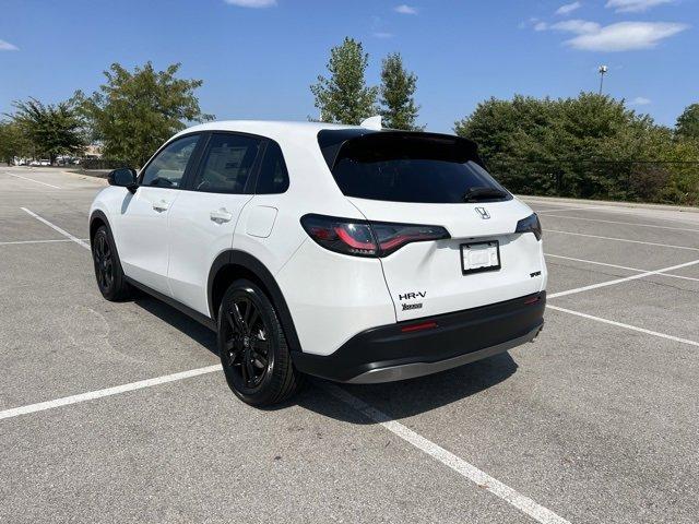 new 2026 Honda HR-V car, priced at $31,405