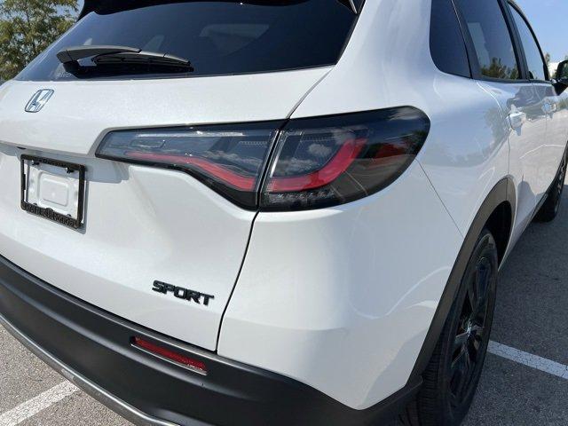new 2026 Honda HR-V car, priced at $31,405